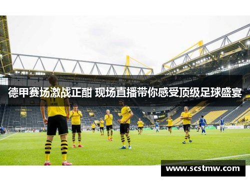 德甲赛场激战正酣 现场直播带你感受顶级足球盛宴