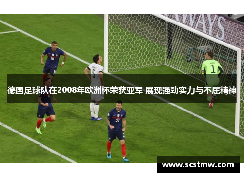 德国足球队在2008年欧洲杯荣获亚军 展现强劲实力与不屈精神